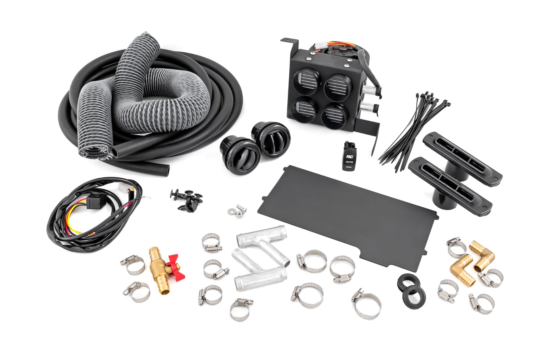 Cab Heater | Can-Am Defender HD 8/HD 9/HD 10 by Rough Country