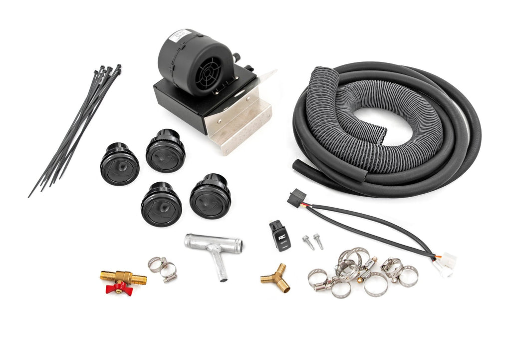 Cab Heater | Polaris General XP 4 1000 by Rough Country