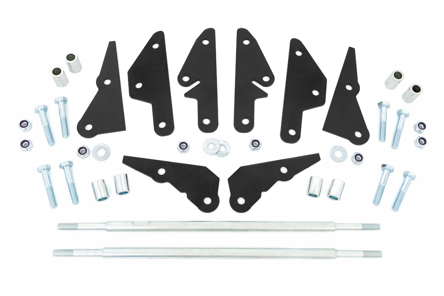 3 Inch lift kit | HVAC | Polaris Ranger XP 1000 by Rough Country