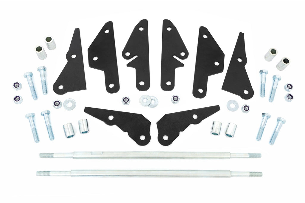 3 Inch lift kit | HVAC | Polaris Ranger XP 1000 by Rough Country