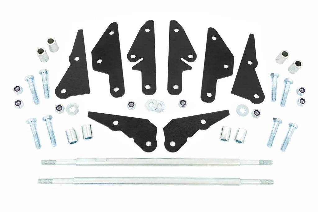 3 Inch lift kit | HVAC | Polaris Ranger XP 1000 by Rough Country