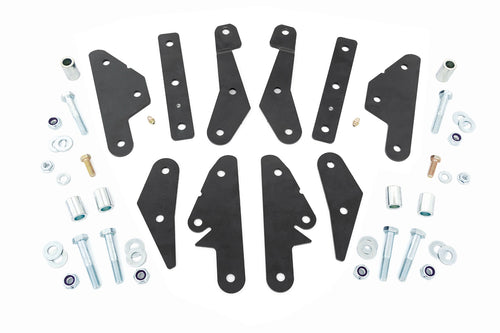 3 Inch Lift Kit | Polaris Ranger Crew XP 1000/Ranger XP 1000 by Rough Country