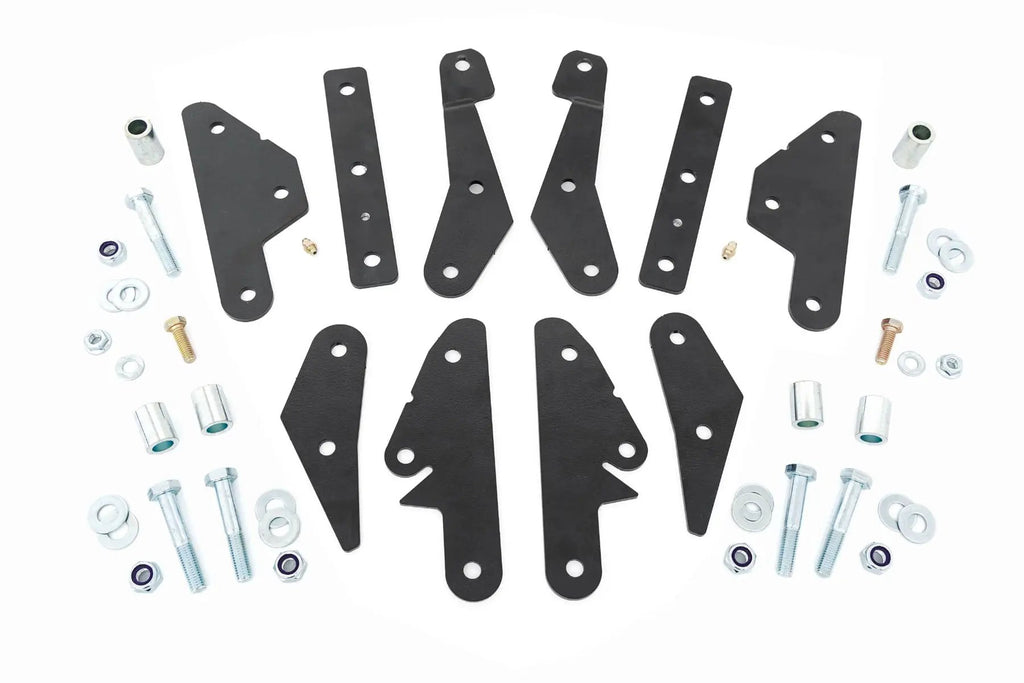 3 Inch Lift Kit | Polaris Ranger Crew XP 1000/Ranger XP 1000 by Rough Country