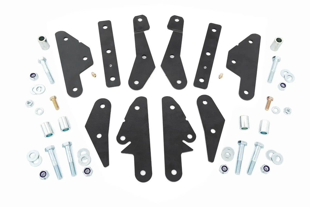 3 Inch Lift Kit | Polaris Ranger Crew XP 1000/Ranger XP 1000 