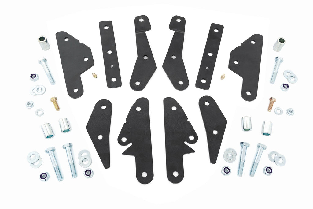 3 Inch Lift Kit | Polaris Ranger Crew XP 1000/Ranger XP 1000 by Rough Country