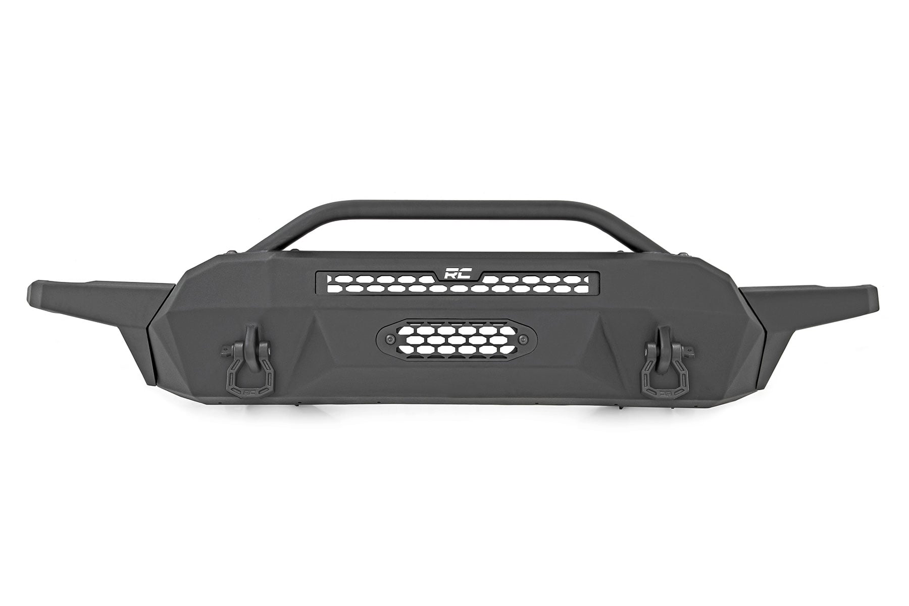 Front Bumper | |High Clearance | Hybrid | Toyota Tacoma 2WD/4WD (2016-2023) by Rough Country