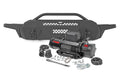 Front Bumper | High Clearance | 12000-Lb Pro Series Winch | Synthetic Rope Toyota Tacoma 4WD (16-23) by Rough Country