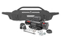 Front Bumper | High Clearance | 12000-Lb Pro Series Winch | Synthetic Rope Toyota Tacoma 4WD (16-23) by Rough Country