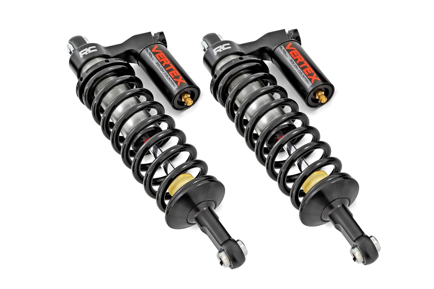 Vertex Front Coil Over Shock Pair | Adjustable | Honda Pioneer 1000/Pioneer 1000-5 by Rough Country