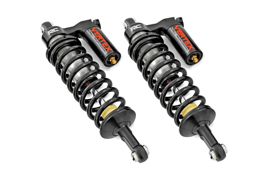 Vertex Rear Coil Over Shock Pair | Adjustable | Honda Pioneer 1000/Pioneer 1000-5 by Rough Country