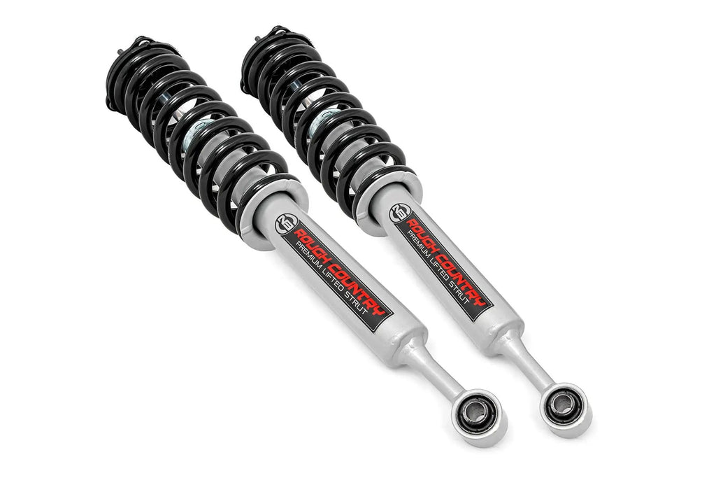 Loaded Strut Pair | 6 Inch | Toyota Tacoma 2WD/4WD (2016-2023) by Rough Country