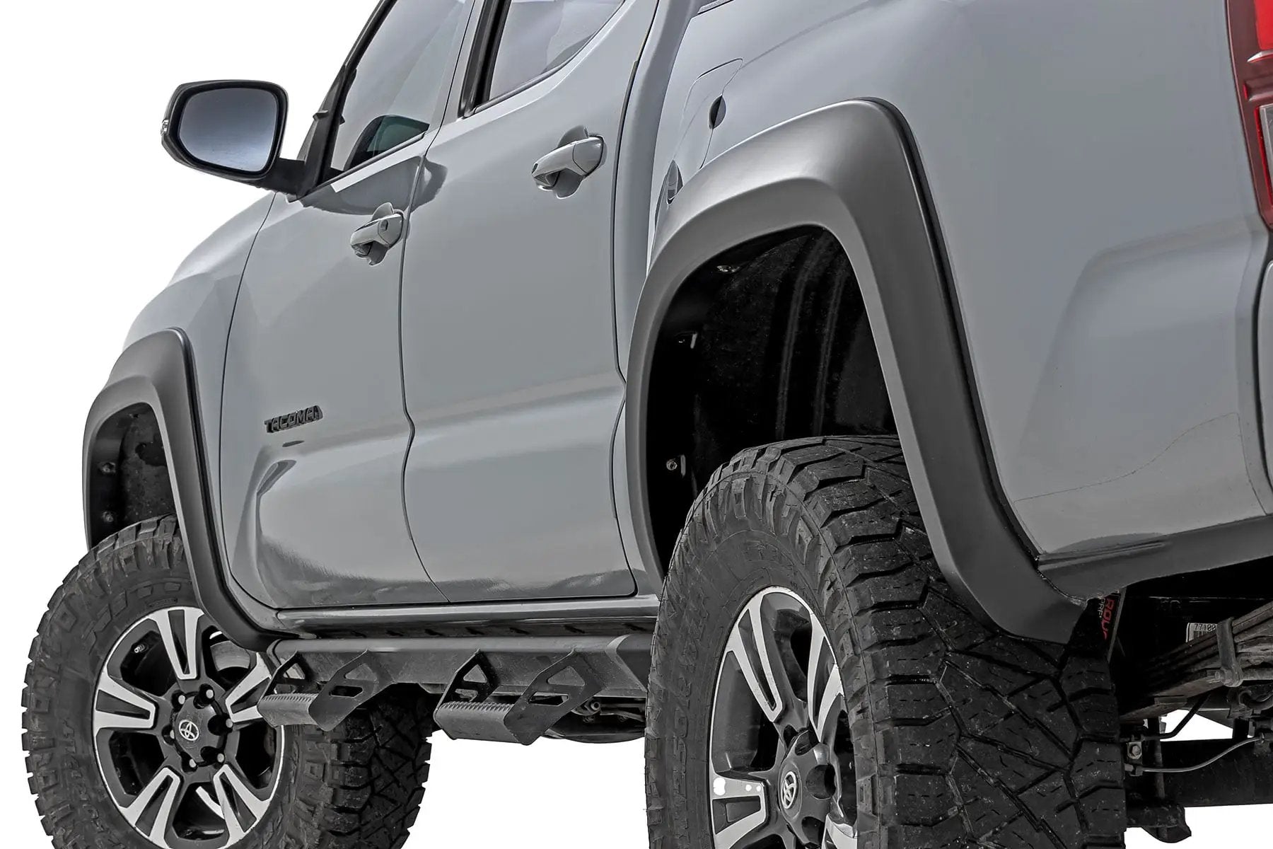 Sport Fender Flares | Toyota Tacoma 2WD/4WD (2016-2023)