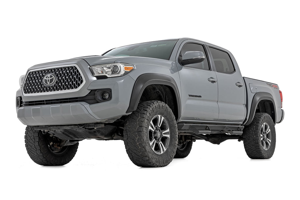 Sport Fender Flares | Toyota Tacoma 2WD/4WD (2016-2023) by Rough Country