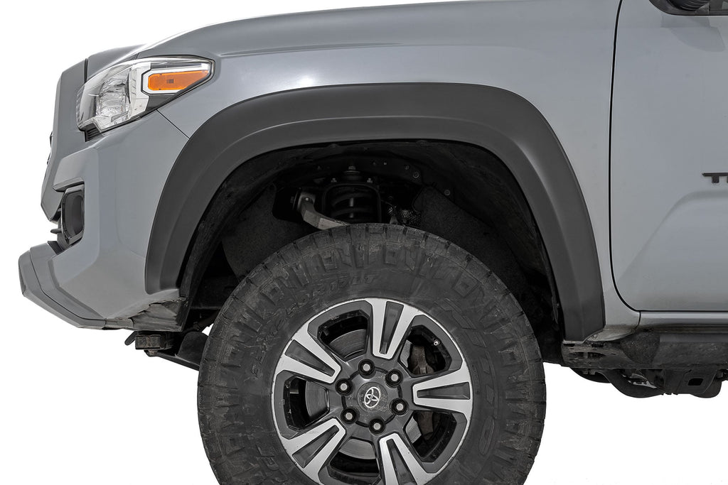 Sport Fender Flares | Toyota Tacoma 2WD/4WD (2016-2023) by Rough Country