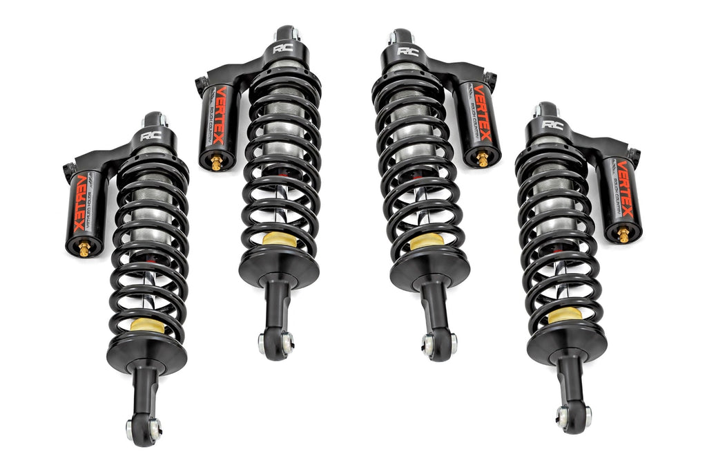 Vertex Adjustable Suspension Kit | Can-Am Defender HD5/HD8/HD9/HD10 by Rough Country