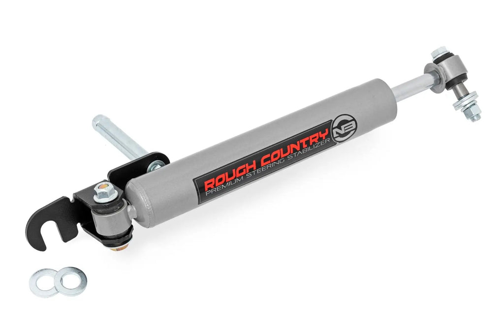 N3 Steering Stabilizer | Chevy/GMC 2500HD/3500HD (16-26) by Rough Country