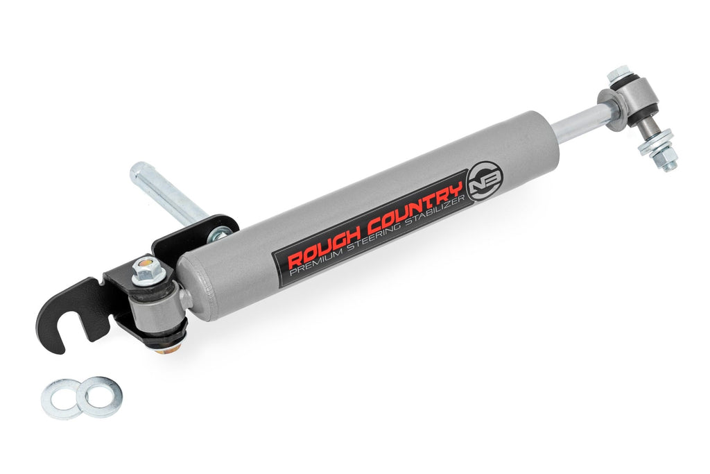 N3 Steering Stabilizer | Chevy/GMC 2500HD/3500HD (16-26) by Rough Country