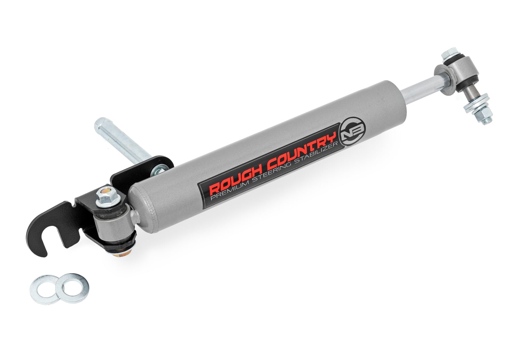 N3 Steering Stabilizer | Chevy/GMC 2500HD/3500HD (16-26) by Rough Country