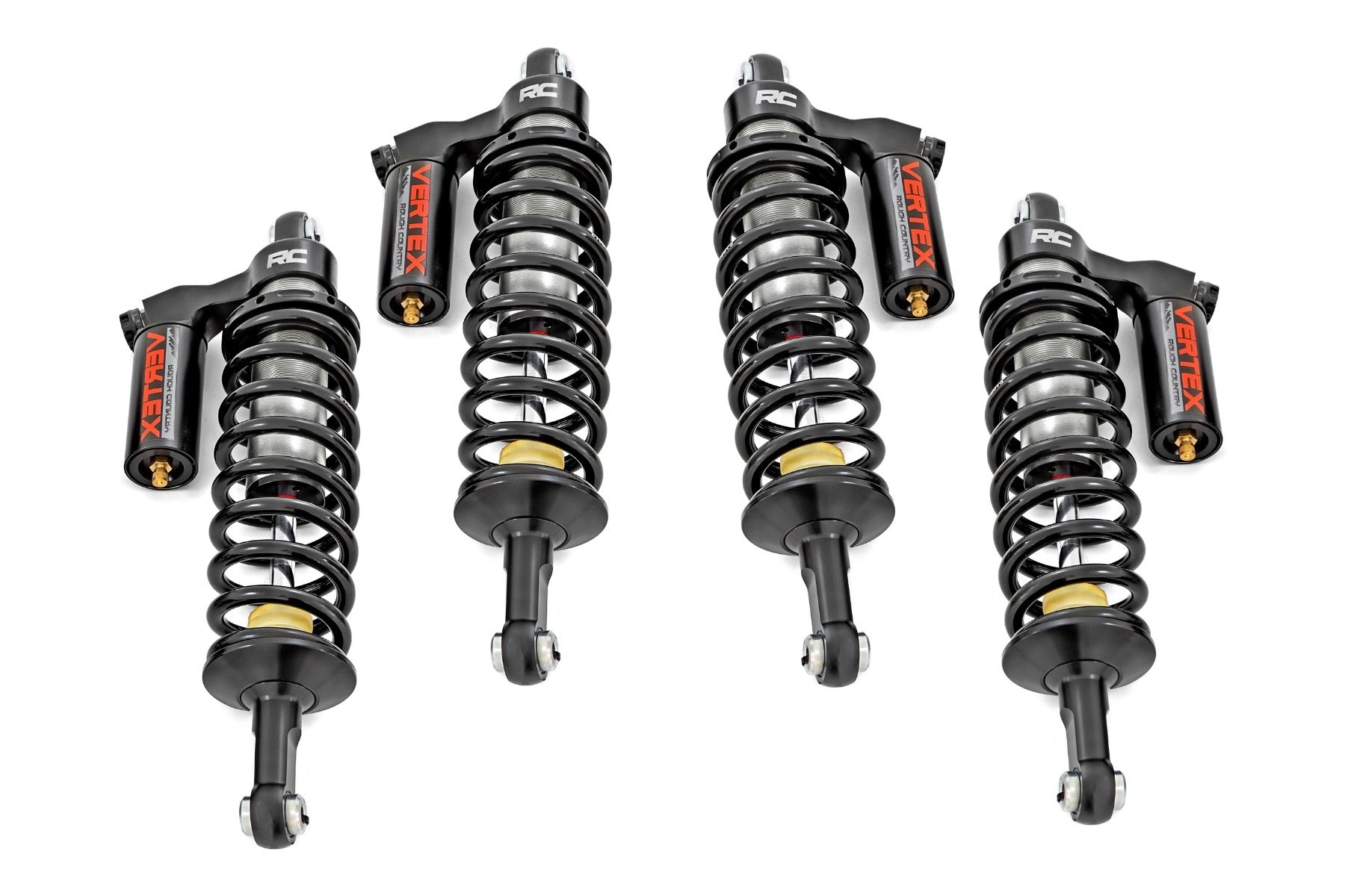 Vertex Adjustable Suspension Kit | Honda Pioneer 1000/Pioneer 1000-5 by Rough Country