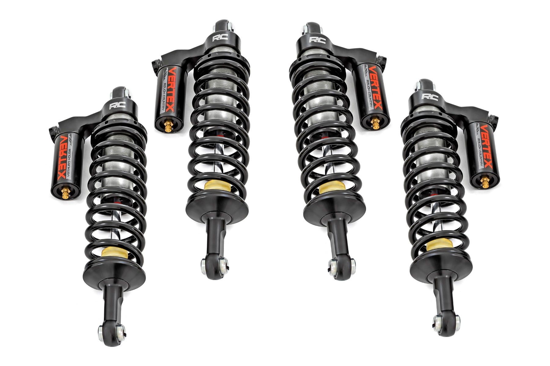 Vertex Adjustable Suspension Kit | Honda Pioneer 1000/Pioneer 1000-5 by Rough Country