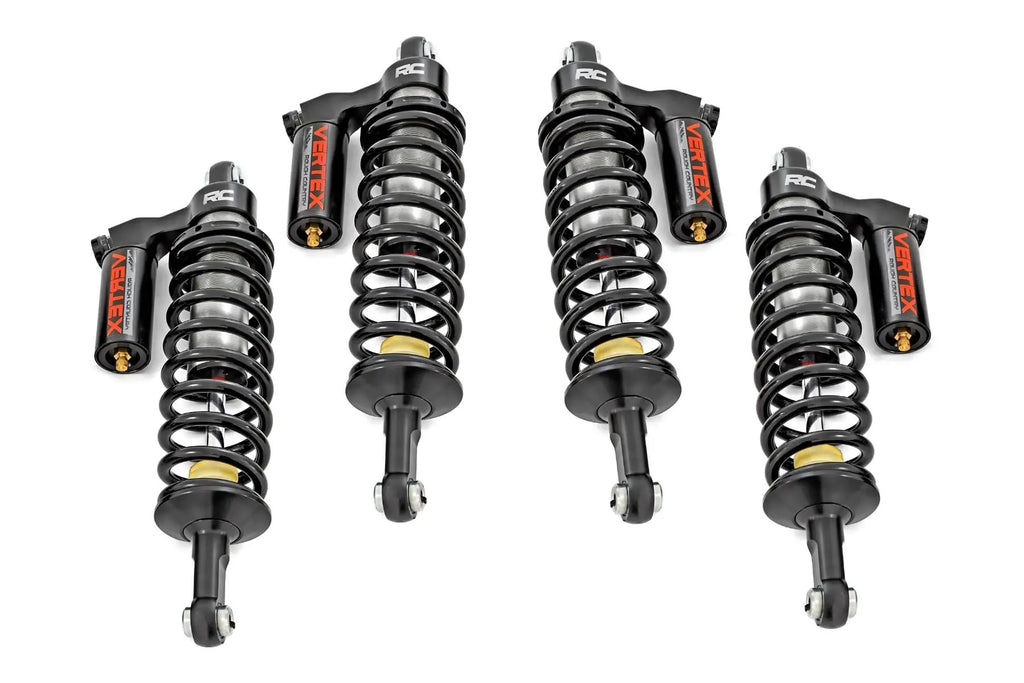 Vertex Adjustable Suspension Kit | Honda Pioneer 1000/Pioneer 1000-5 by Rough Country
