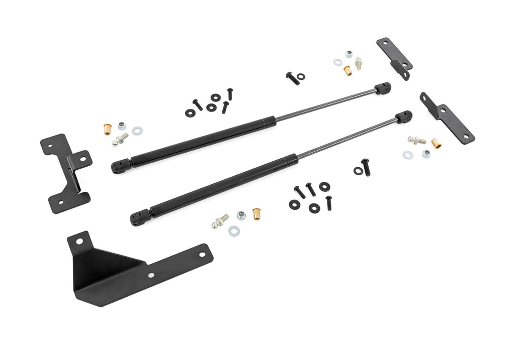 Hood Struts | Hydraulic | Toyota Tacoma 2WD/4WD (2016-2023) by Rough Country