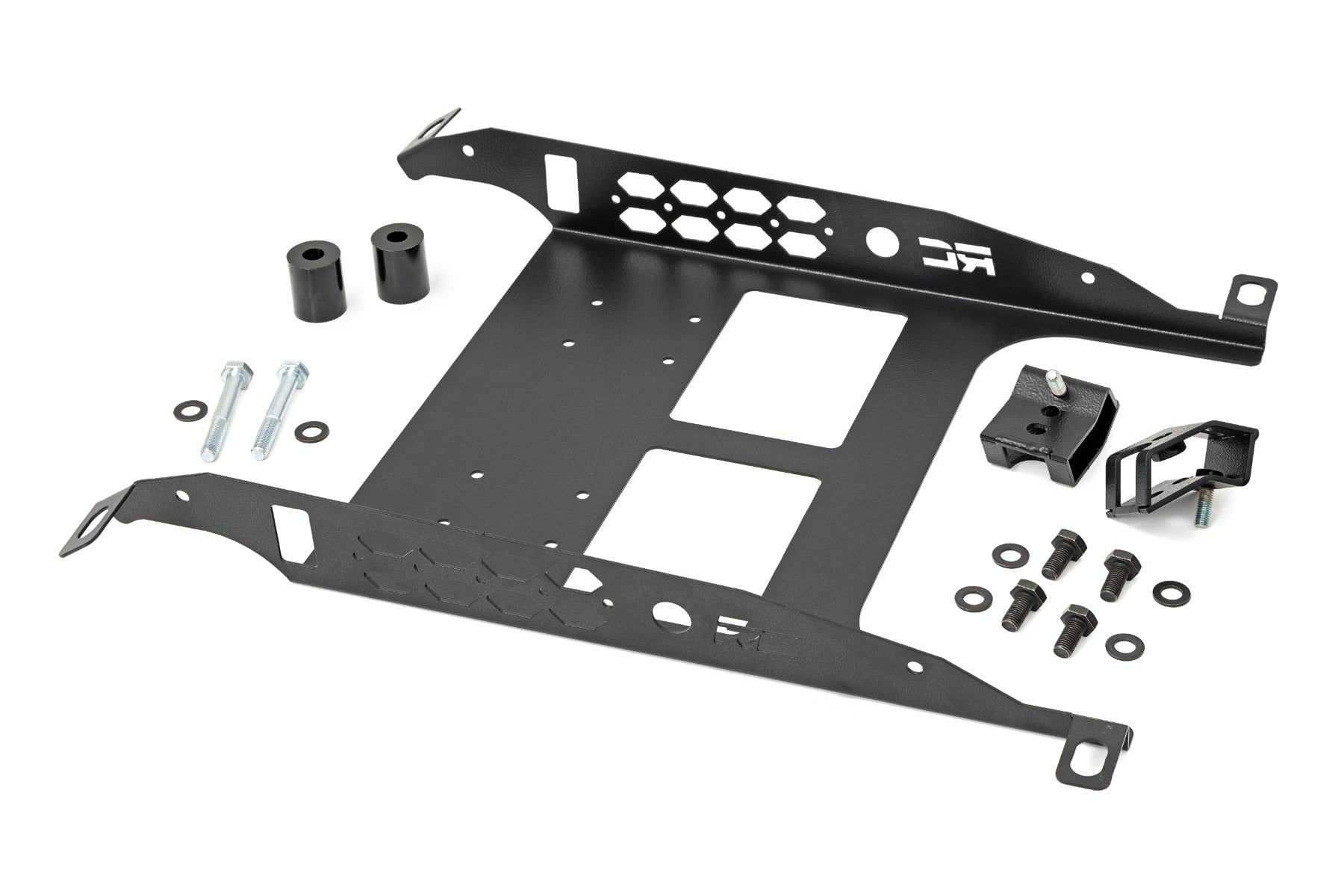 Under Seat Compressor Kit | Toyota Tacoma 2WD/4WD (2005-2023) by Rough Country