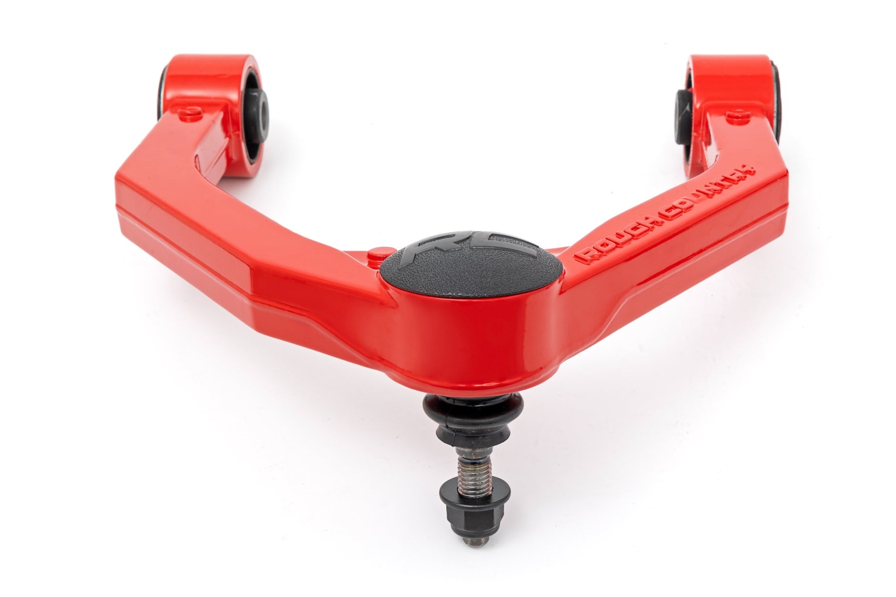 Red Forged Upper Control Arms | OE Upgrade | Nissan Titan XD 4WD (2016-2024) by Rough Country