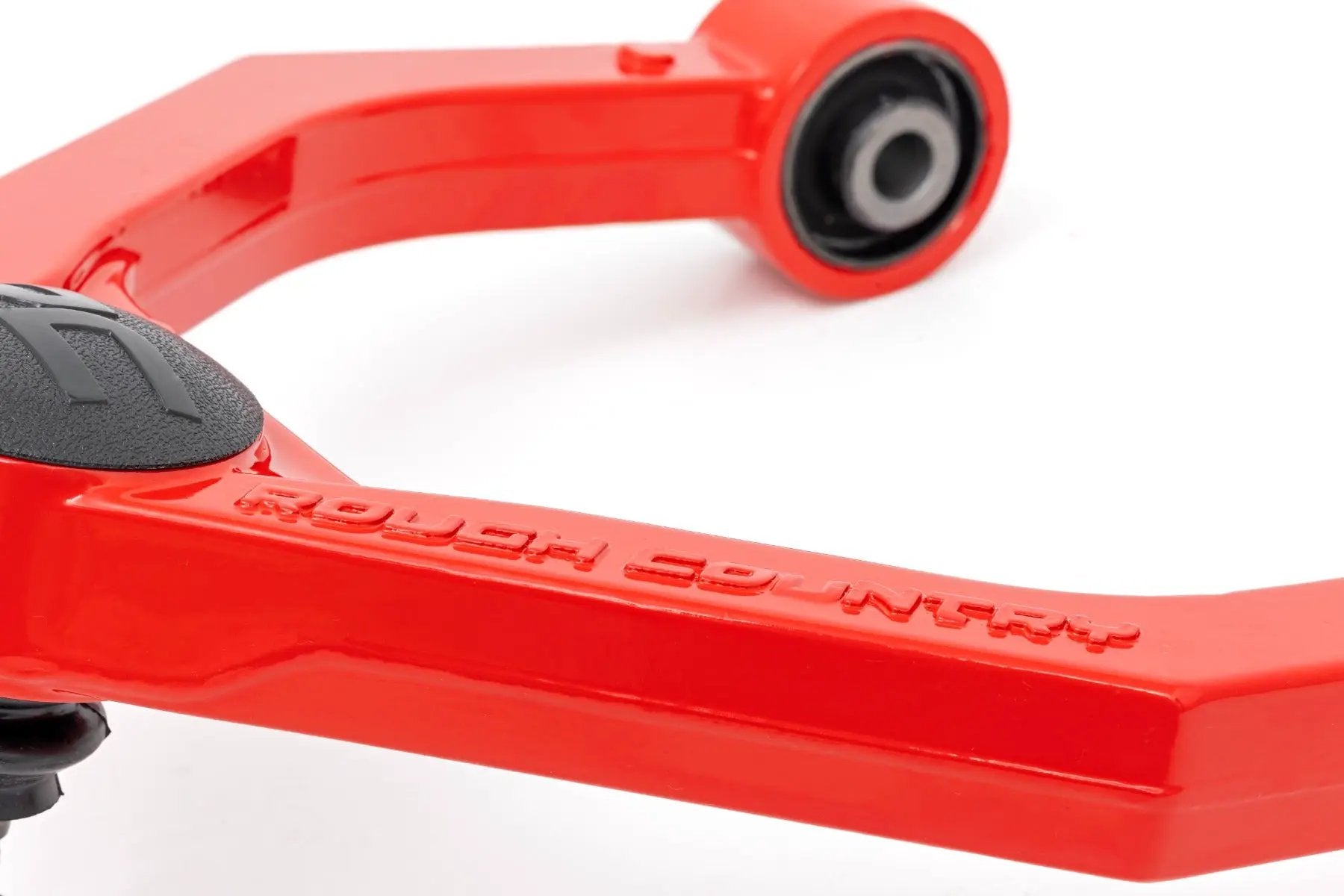 Red Forged Upper Control Arms | OE Upgrade | Nissan Titan XD 4WD (2016-2024) by Rough Country