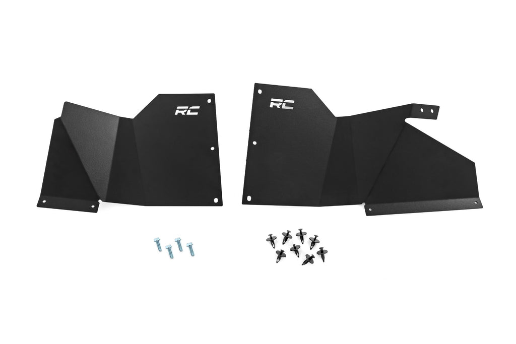 Inner Fender Guards | Polaris Ranger XP 1000 by Rough Country
