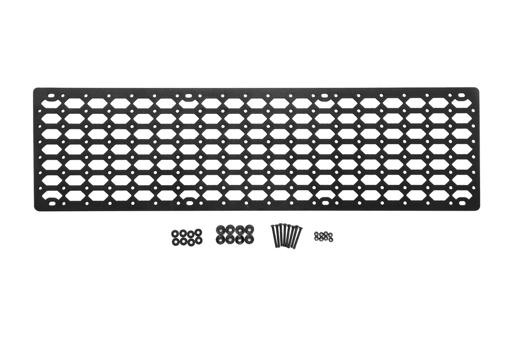 Molle Panel Kit | Bed Cap Side Box Internal | Toyota Tacoma 2WD/4WD (2016-2026) by Rough Country
