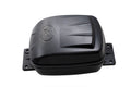 Black electric 12V Standard Air Compressor by Air Lift