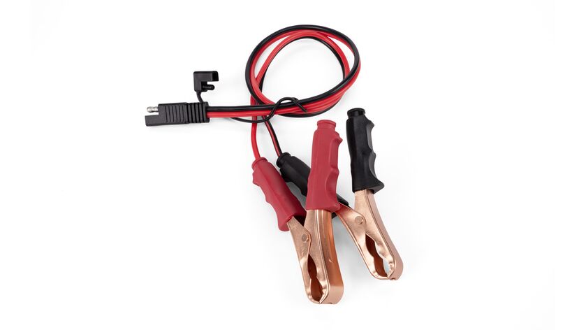 Upgrade or convert your air compressor with Air Lift’s Battery Clamp Adapter by Air Lift