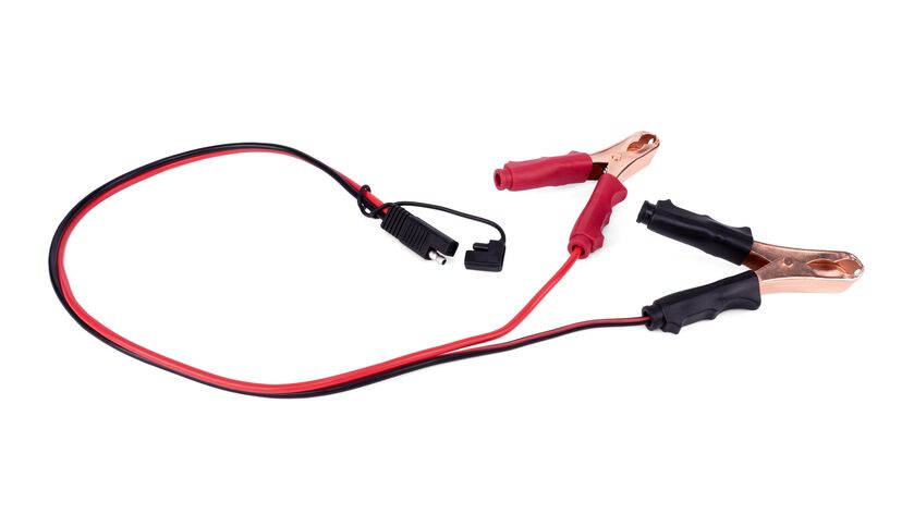 Upgrade or convert your air compressor with Air Lift’s Battery Clamp Adapter by Air Lift