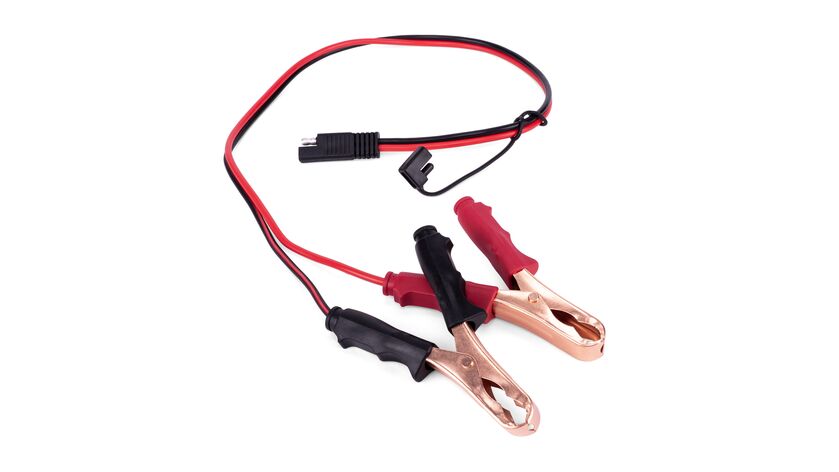 Upgrade or convert your air compressor with Air Lift’s Battery Clamp Adapter by Air Lift