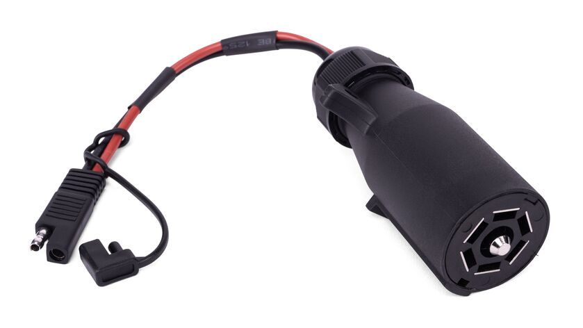 Upgrade or convert your current air compressor with Air Lift’s 7-Way Adaptor. by Air Lift