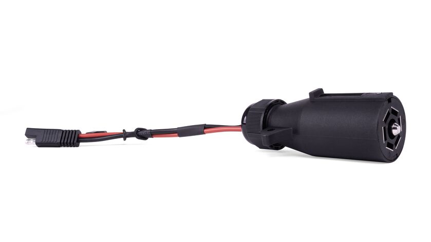 Upgrade or convert your current air compressor with Air Lift’s 7-Way Adaptor. by Air Lift