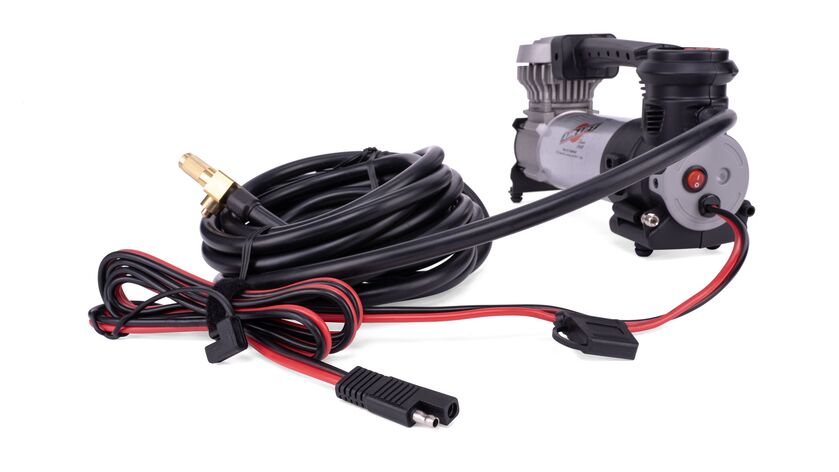 Air Lift Digital Portable Compressor with 7-way Adapter by Air Lift