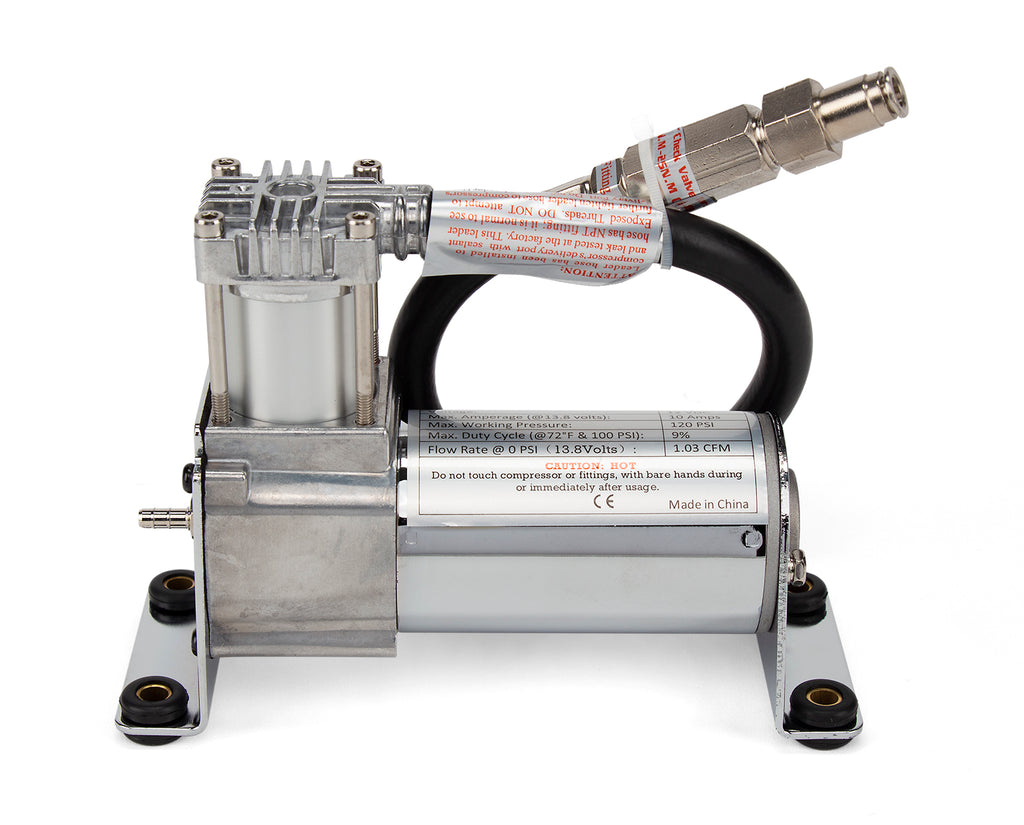 Replacement compressor for kits: 25854, 25856, 25980EZ, 74000 and 74000EZ by Air Lift