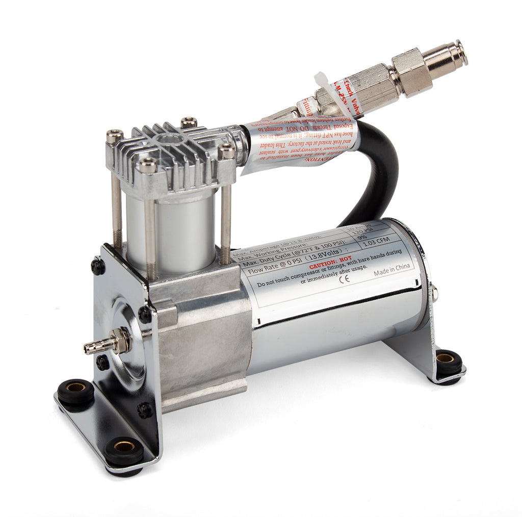 Replacement compressor for kits: 25854, 25856, 25980EZ, 74000 and 74000EZ by Air Lift