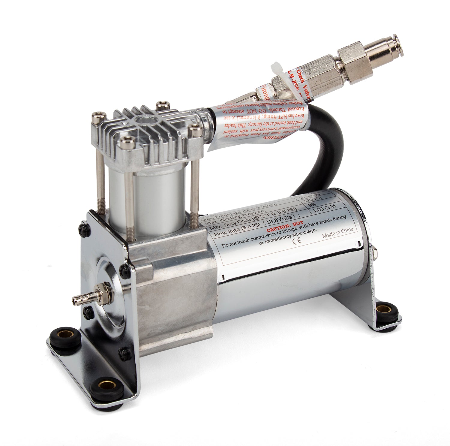 Replacement compressor for kits: 25854, 25856, 25980EZ, 74000 and 74000EZ by Air Lift