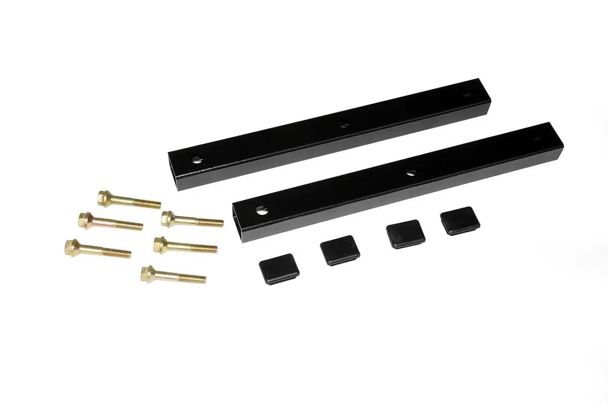 Transfer Case Drop Kit | 4-6 Inch Lift | Jeep Wrangler YJ 4WD (1987-1995) by Rough Country