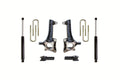4" LIFT KIT (MT SHOCKS) by MaxTrac