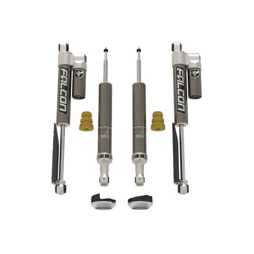 2015+ HILUX 2.25” SPORT LEVEL SYSTEM by Falcon Shocks
