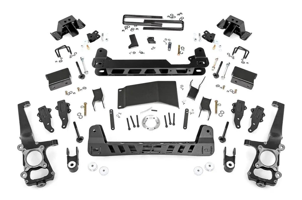 4.5 Inch Lift Kit | Ford Raptor 4WD (2017-2018) by Rough Country