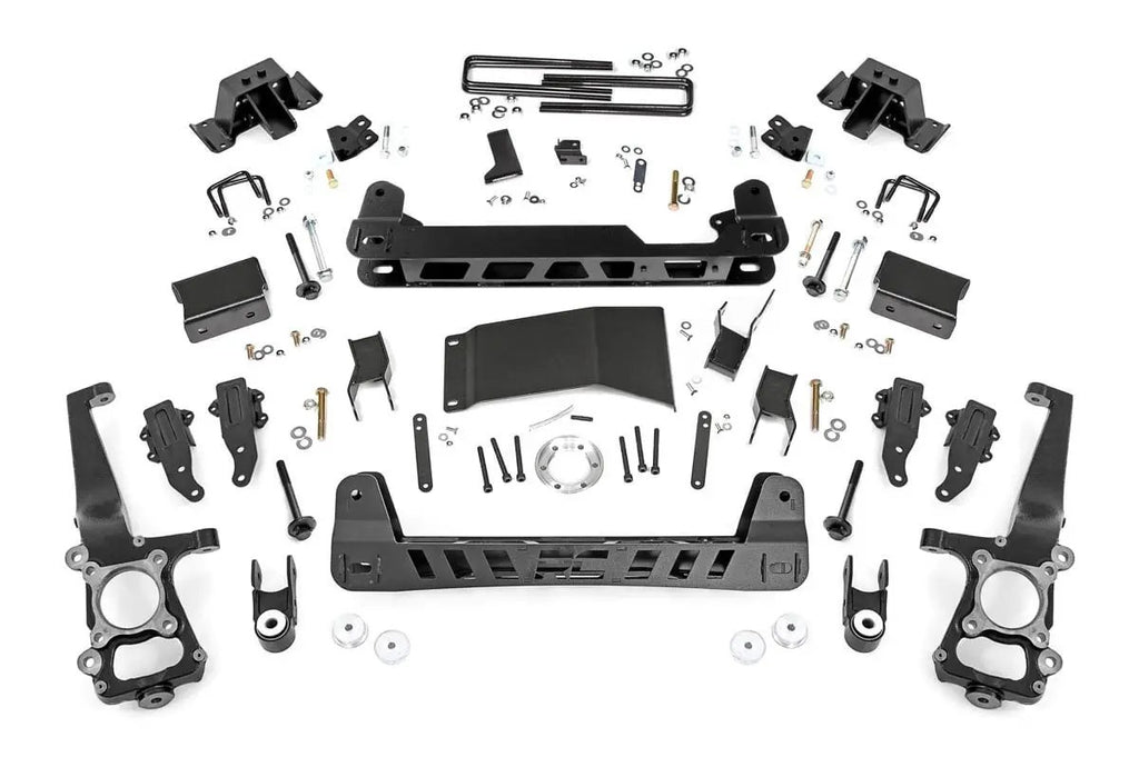 4.5 Inch Lift Kit | Ford Raptor 4WD (2017-2018) by Rough Country