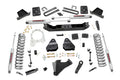6 Inch Lift Kit | OVLDS | Ford F-250/F-350 Super Duty 4WD (2017-2022) by Rough Country
