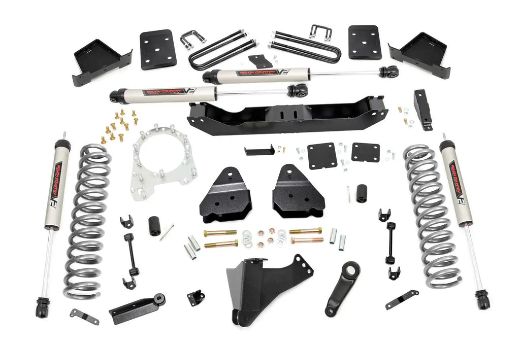 6 Inch Lift Kit | Diesel | No OVLD  | V2 | Ford F-250/F-350 Super Duty (17-22)