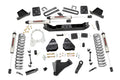 4.5 Inch Lift Kit | V2 | Ford F-250/F-350 Super Duty 4WD (2017-2022) by Rough Country