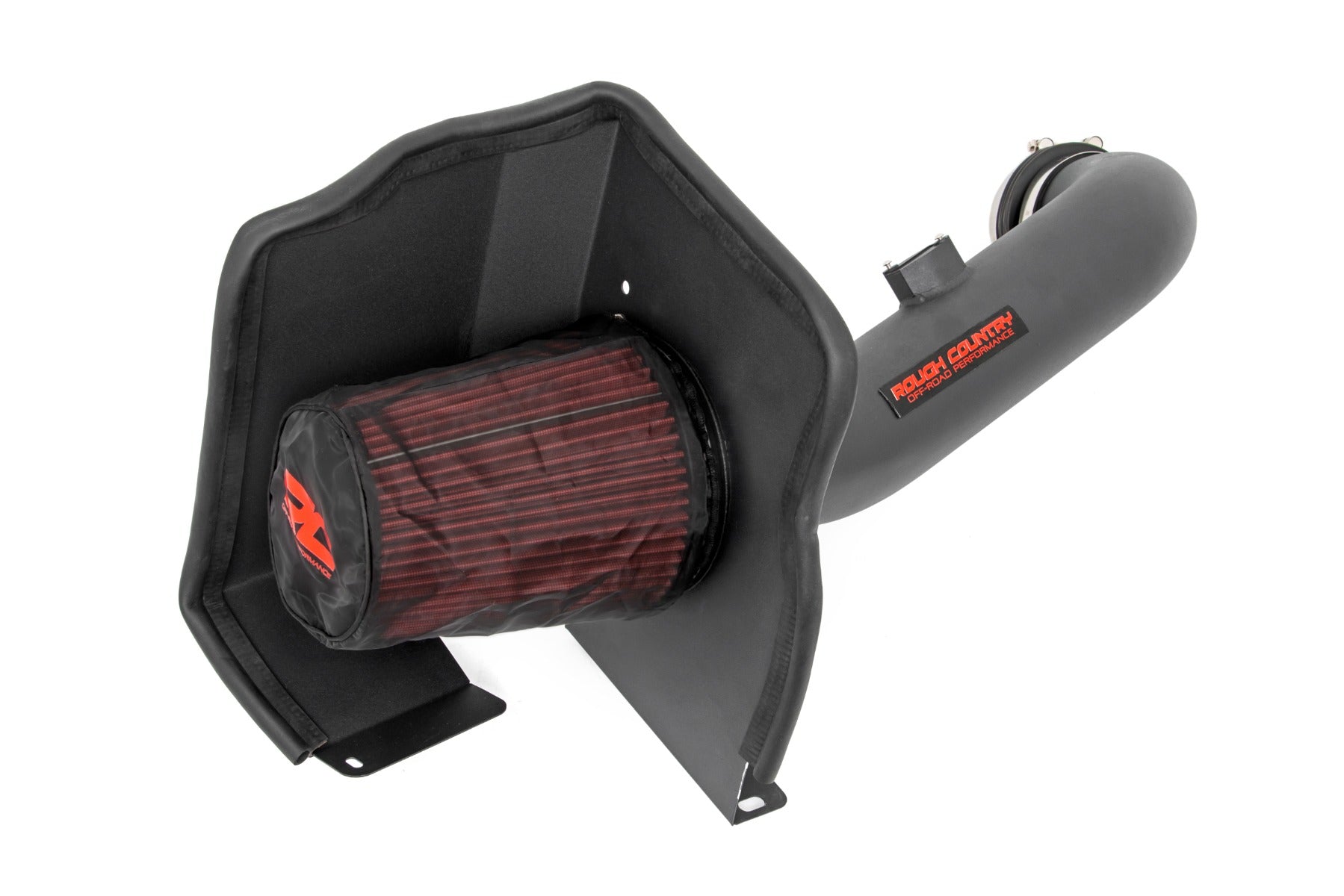 Cold Air Intake | 6.6L | w/Pre-Filter | Chevy/GMC 2500HD/3500HD (17-19) by Rough Country